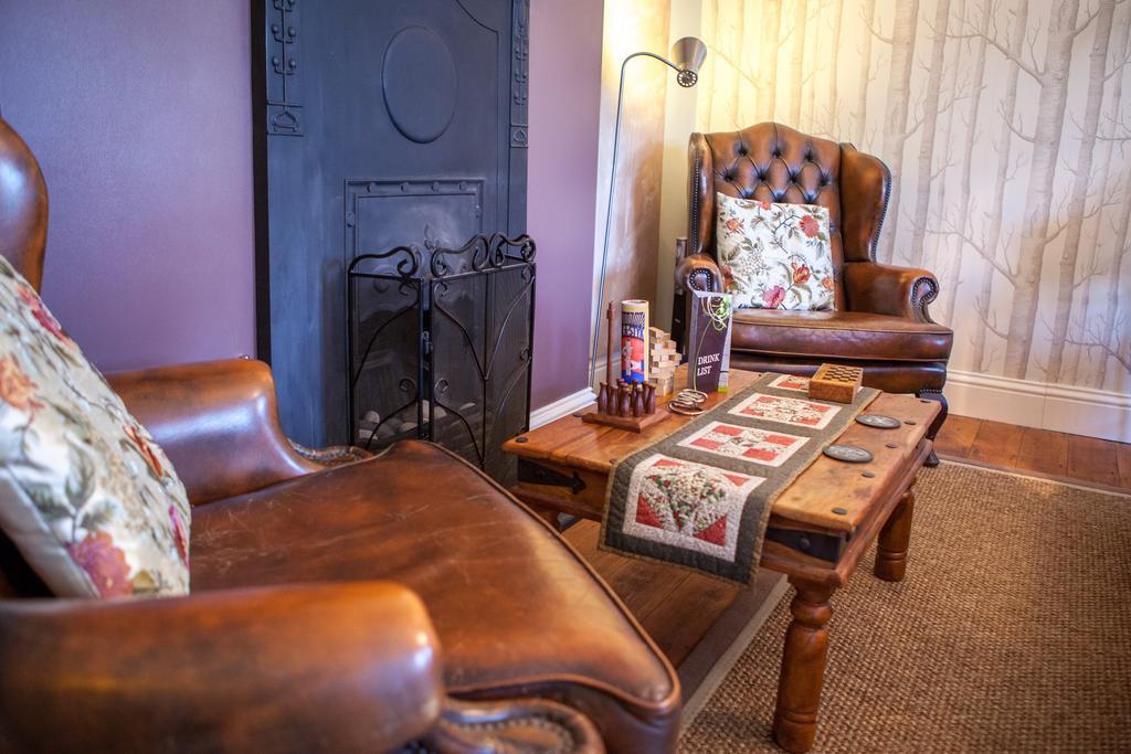 Bed and Breakfast La Fosse At Cranborne Exteriér fotografie