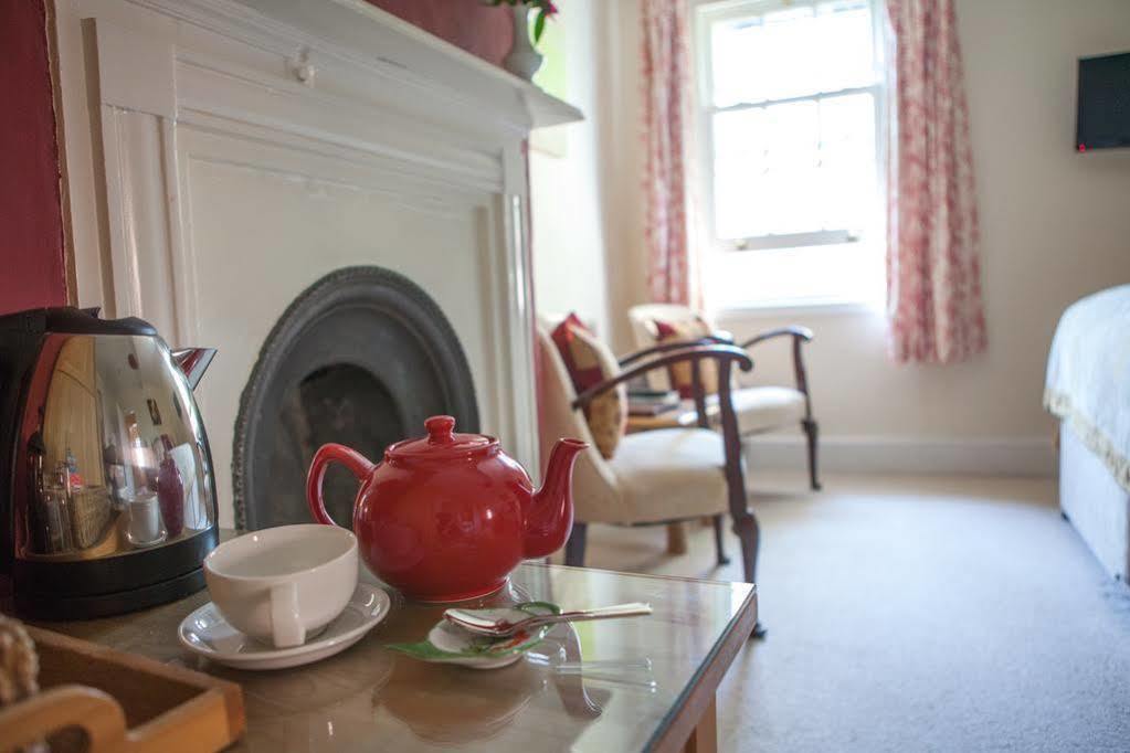 Bed and Breakfast La Fosse At Cranborne Exteriér fotografie